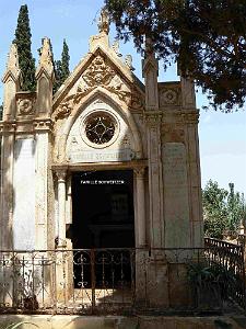 HAMMAM BOU HADJAR 2009 LE CIMETIERE   (14)